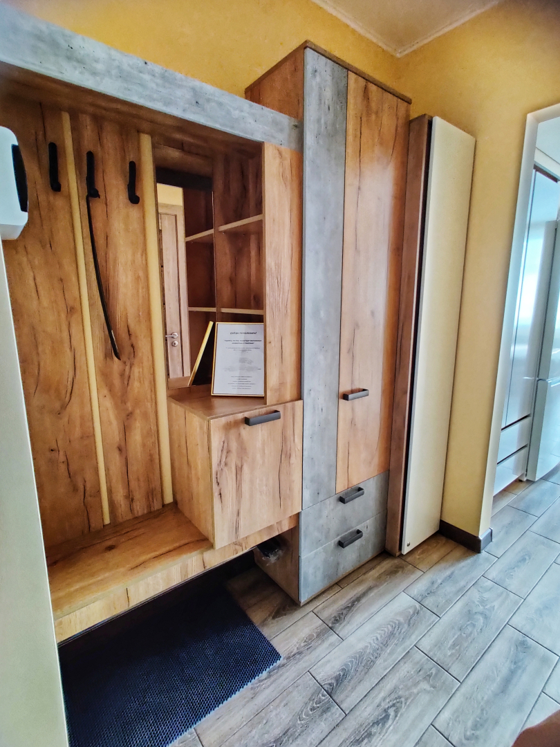 Квартира Комфортная Студия у Шуваловского Парка