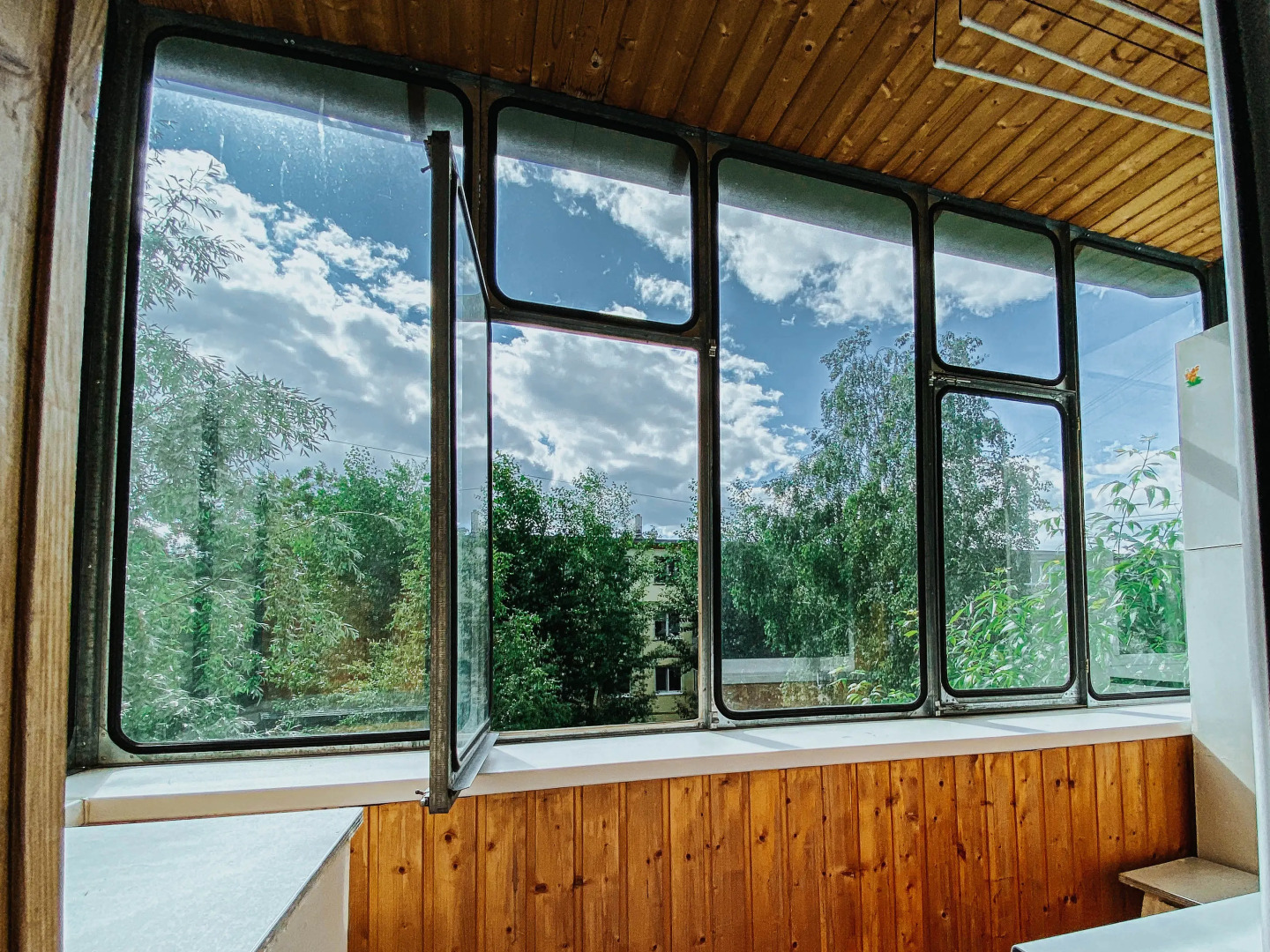 Апартаменты трёхкомнатные у Винновской рощи