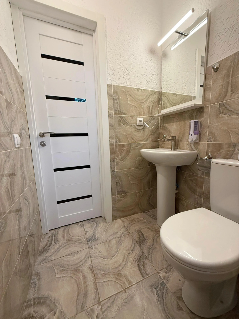 Апартаменты для Четверых с Видом на Море 3 Минуты до Пляжа