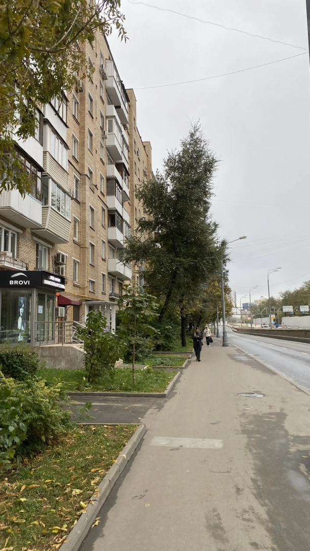 Квартира Кандинский