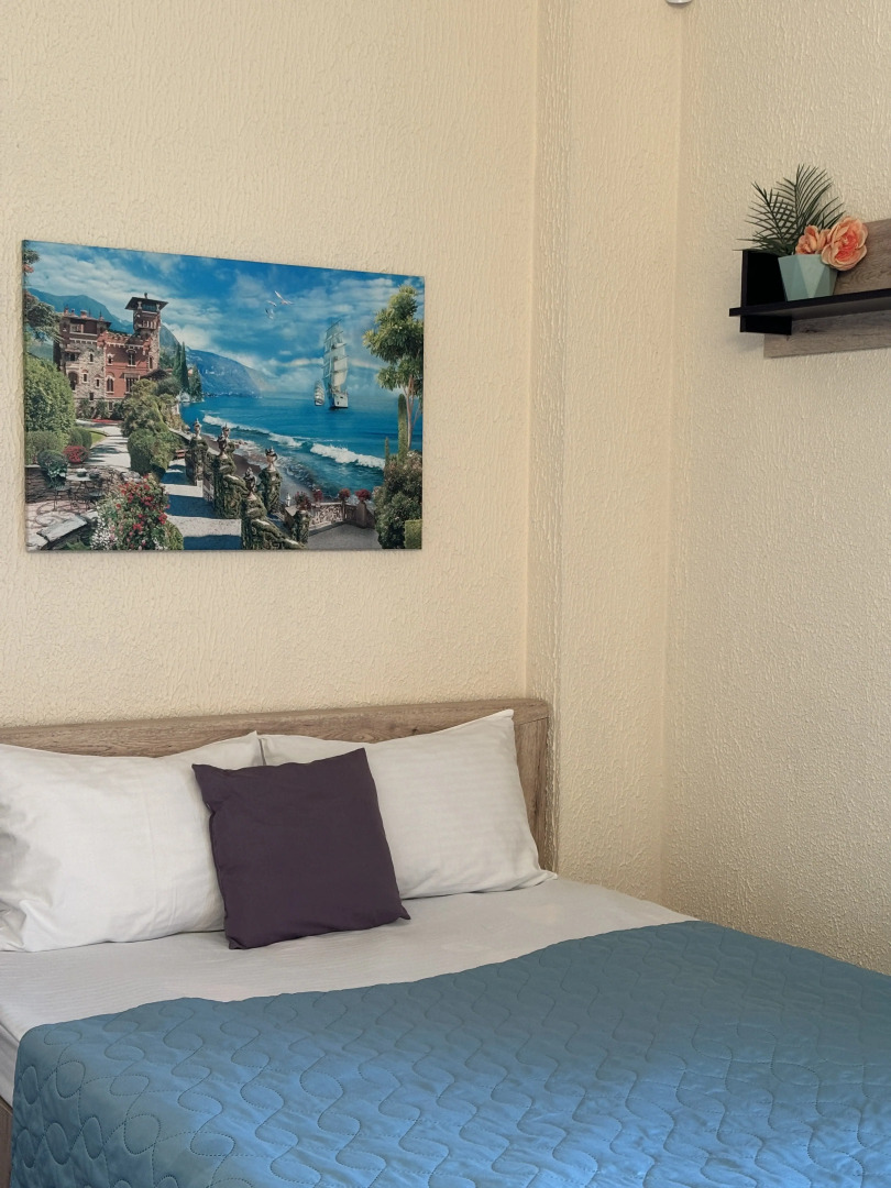 Вилла с бассейном и 5 мастер спальнями