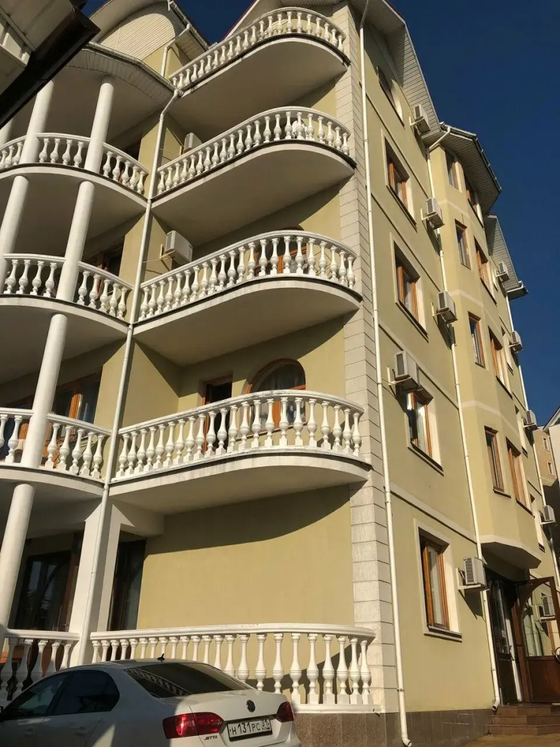 Гостевой дом Вдохновение