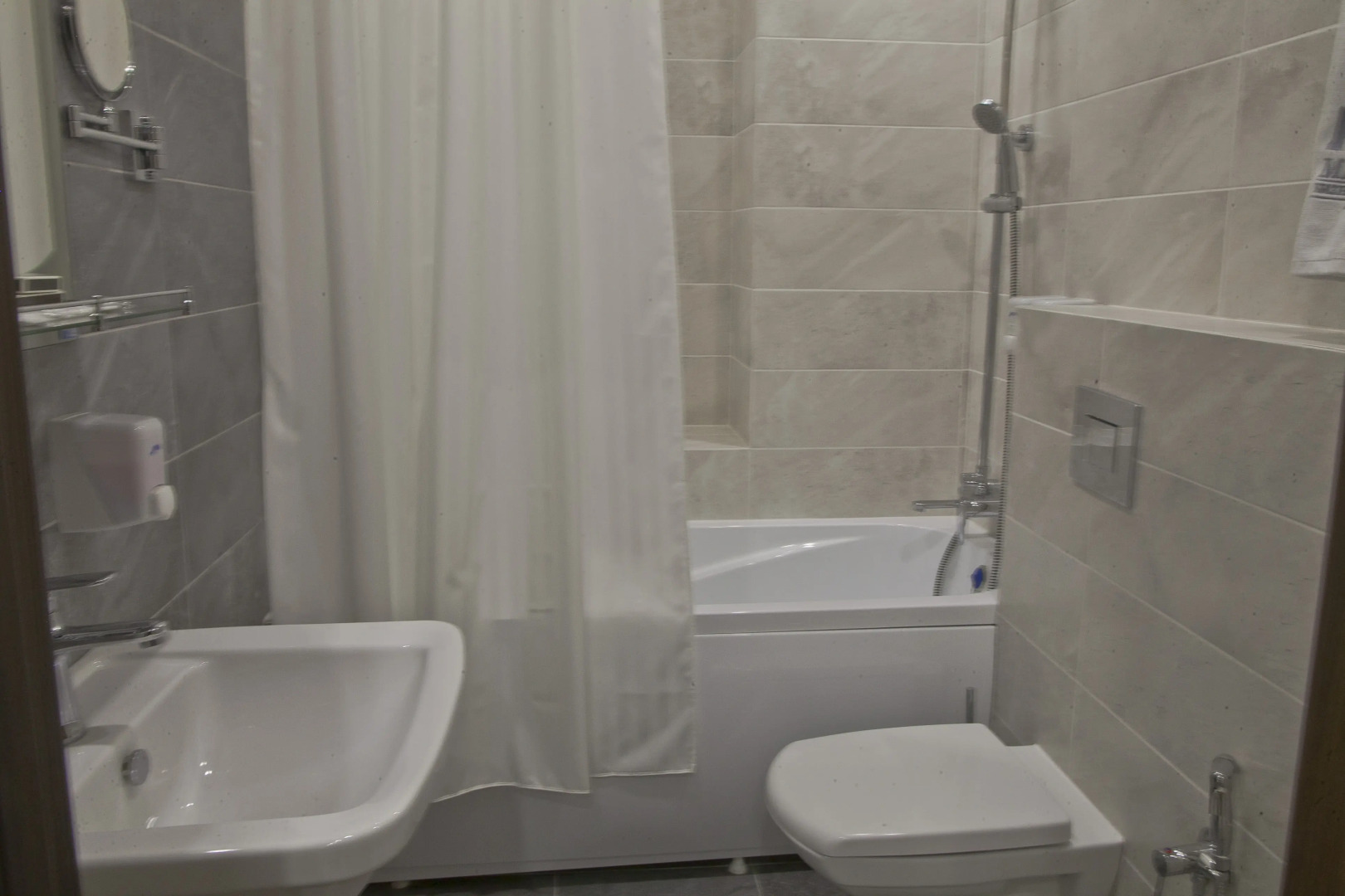 ООО Бизнес-отель Магас