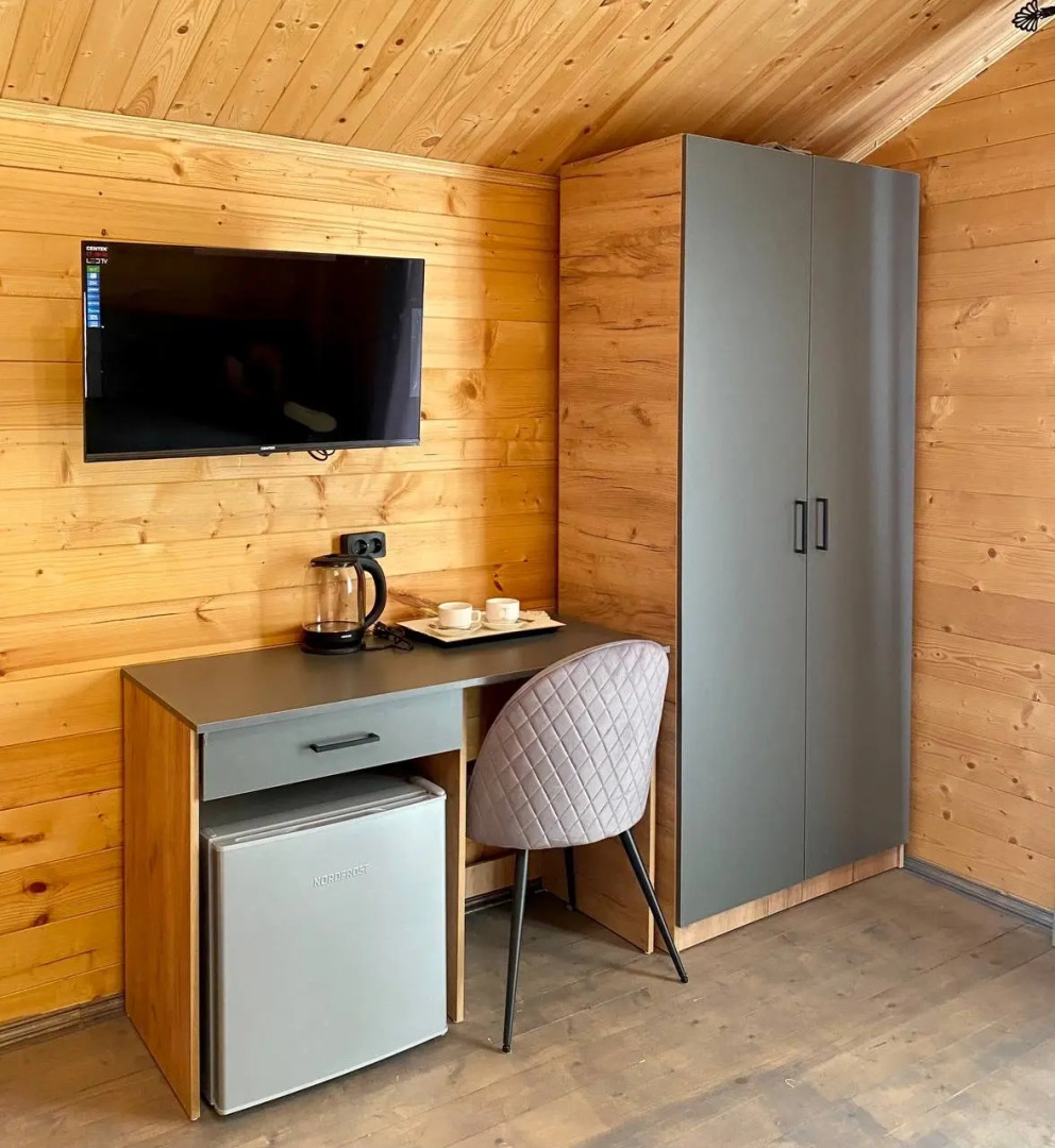 База отдыха у моря Sunrise