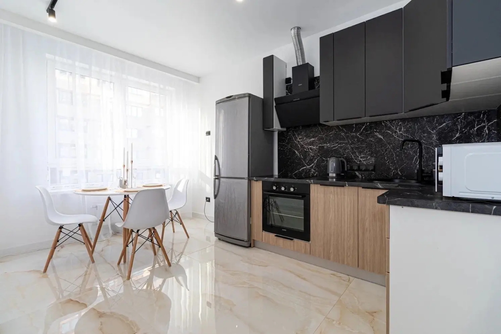 Квартира Уютная 1-ком в ЖК Догма Парк