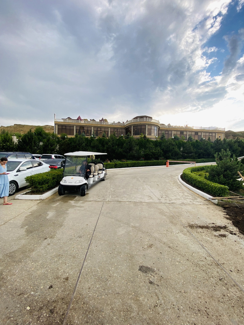 Апартаменты Люкс на Берегу Каспия