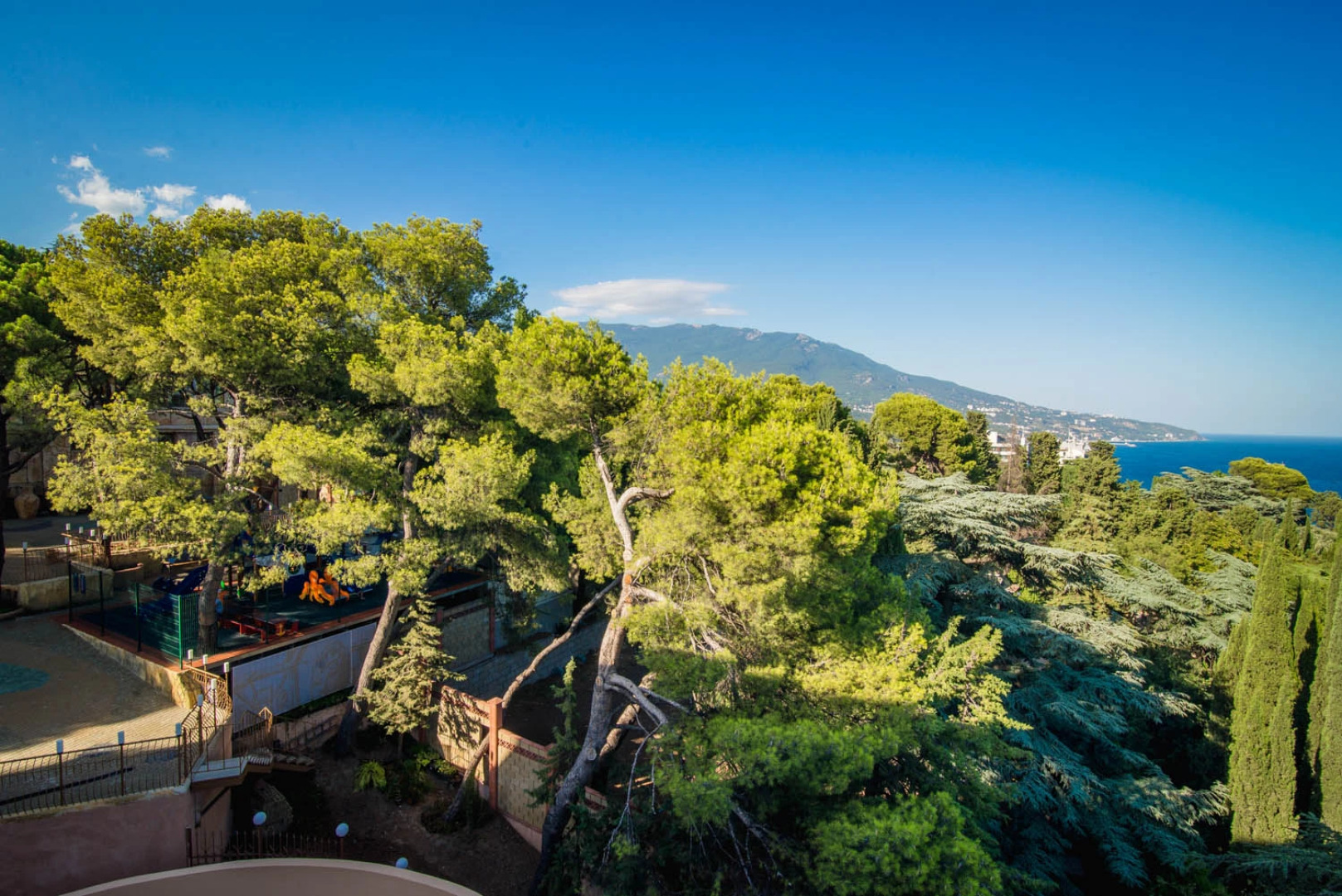 Гостиница Атлантида