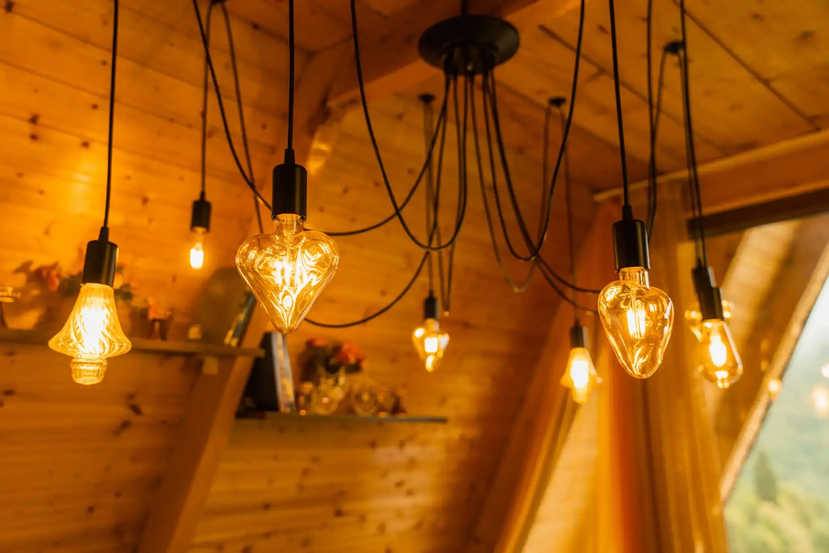 Шале sunrise merisi