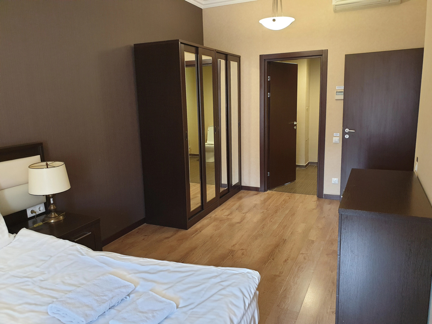 Апартаменты Горная Карусель 3 Спальни