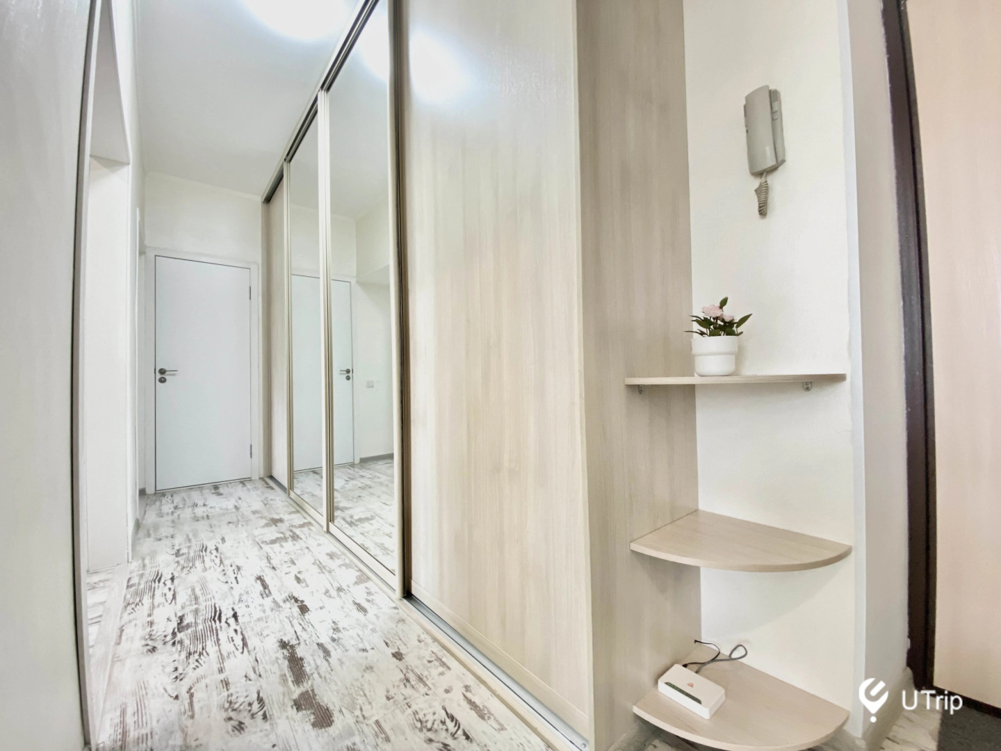 Апартаменты uTrip London