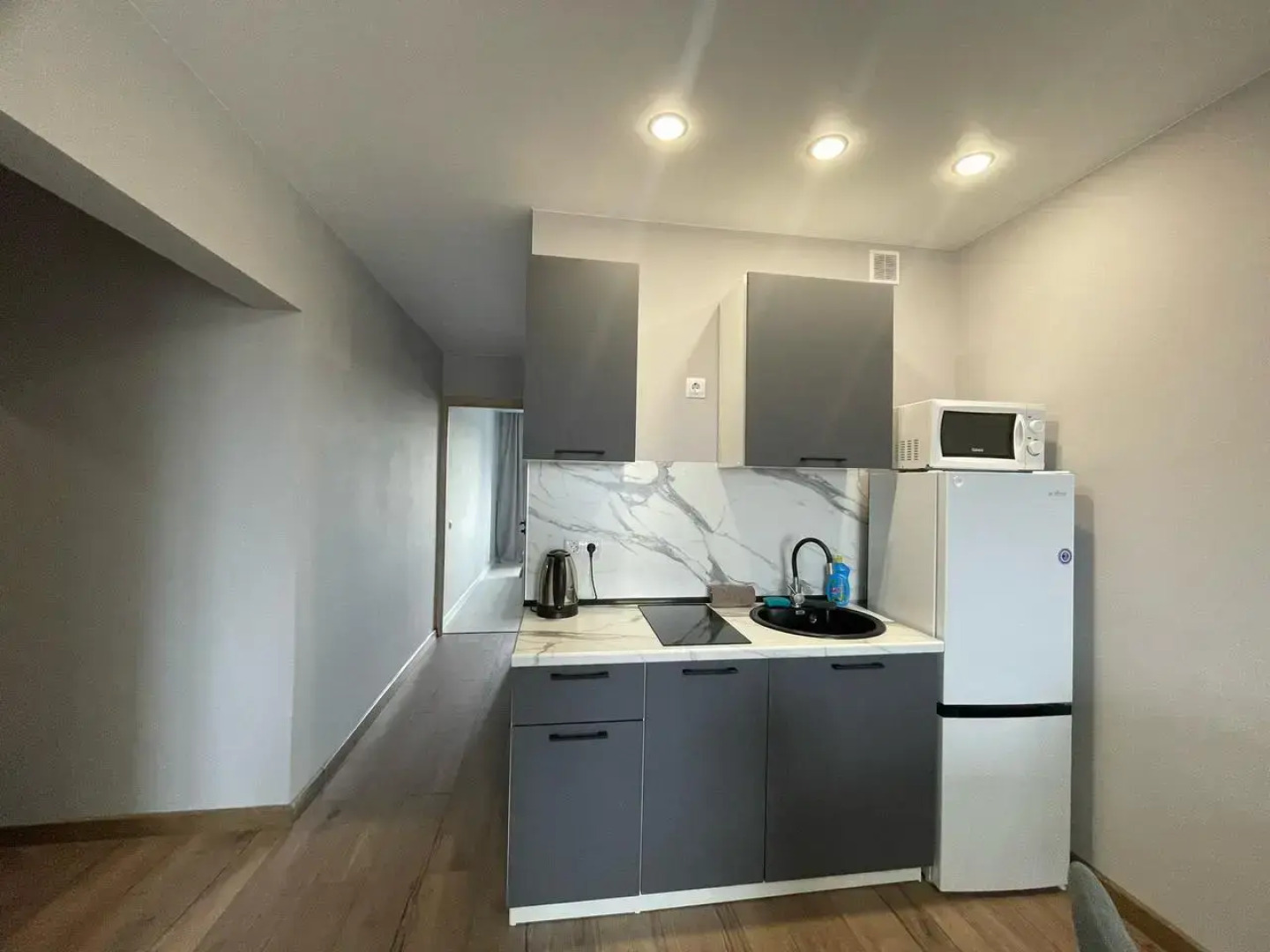 Квартира Евродвушка рядом с Мамаевом Курганом