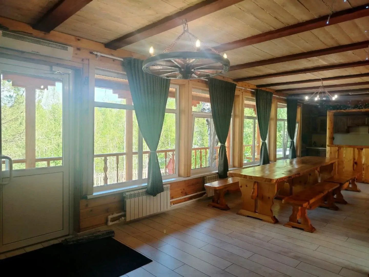 Гостевой дом Усадьба Дыхание природы