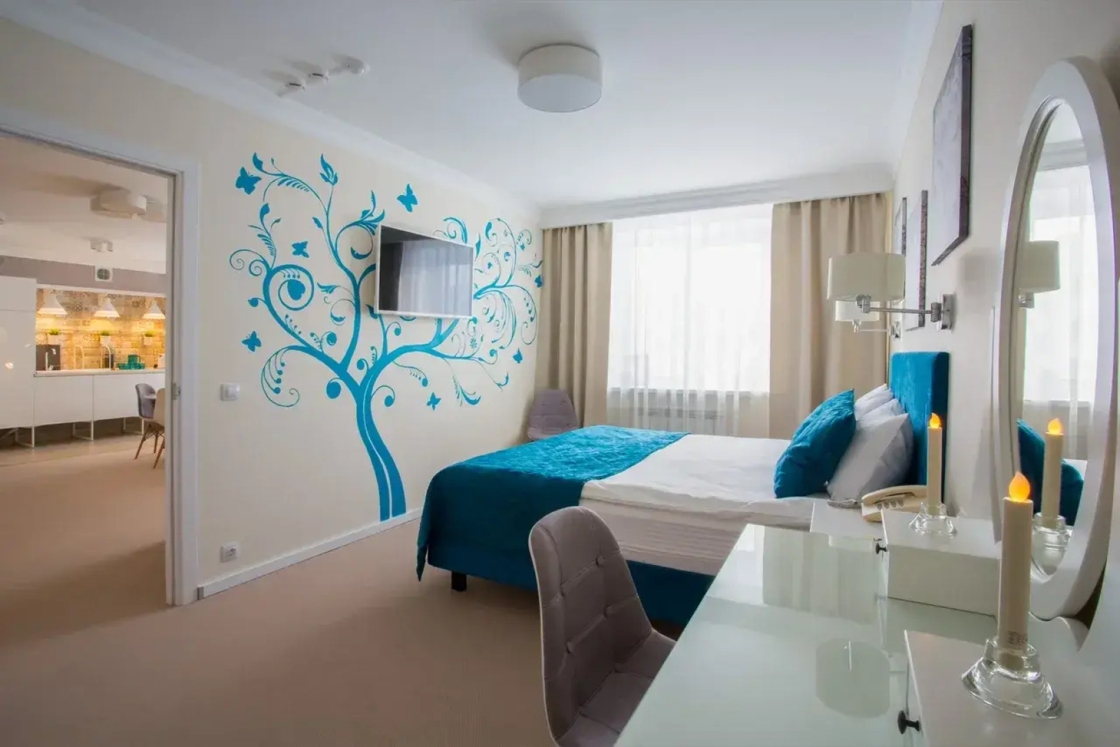 Меблированные комнаты Dom55