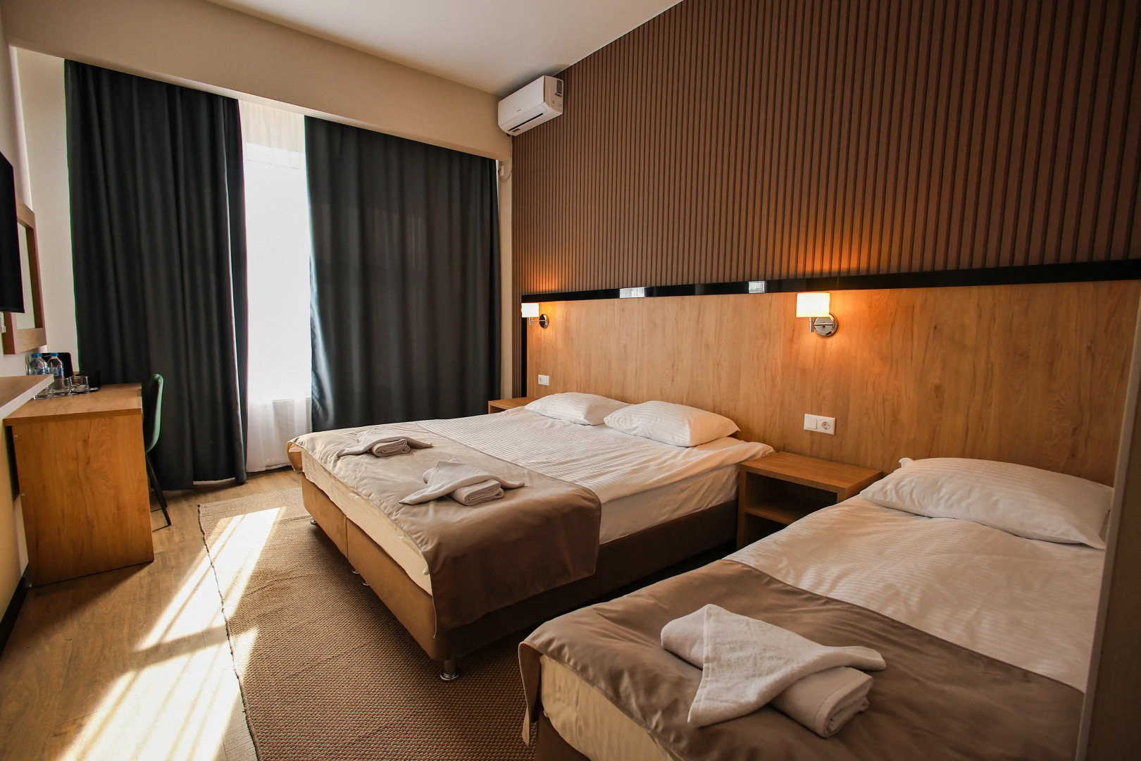 Отель Голден Норрис