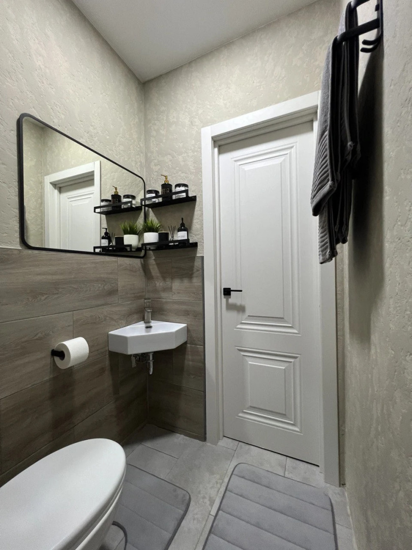 Квартира Студия в Частном Доме в Выселках