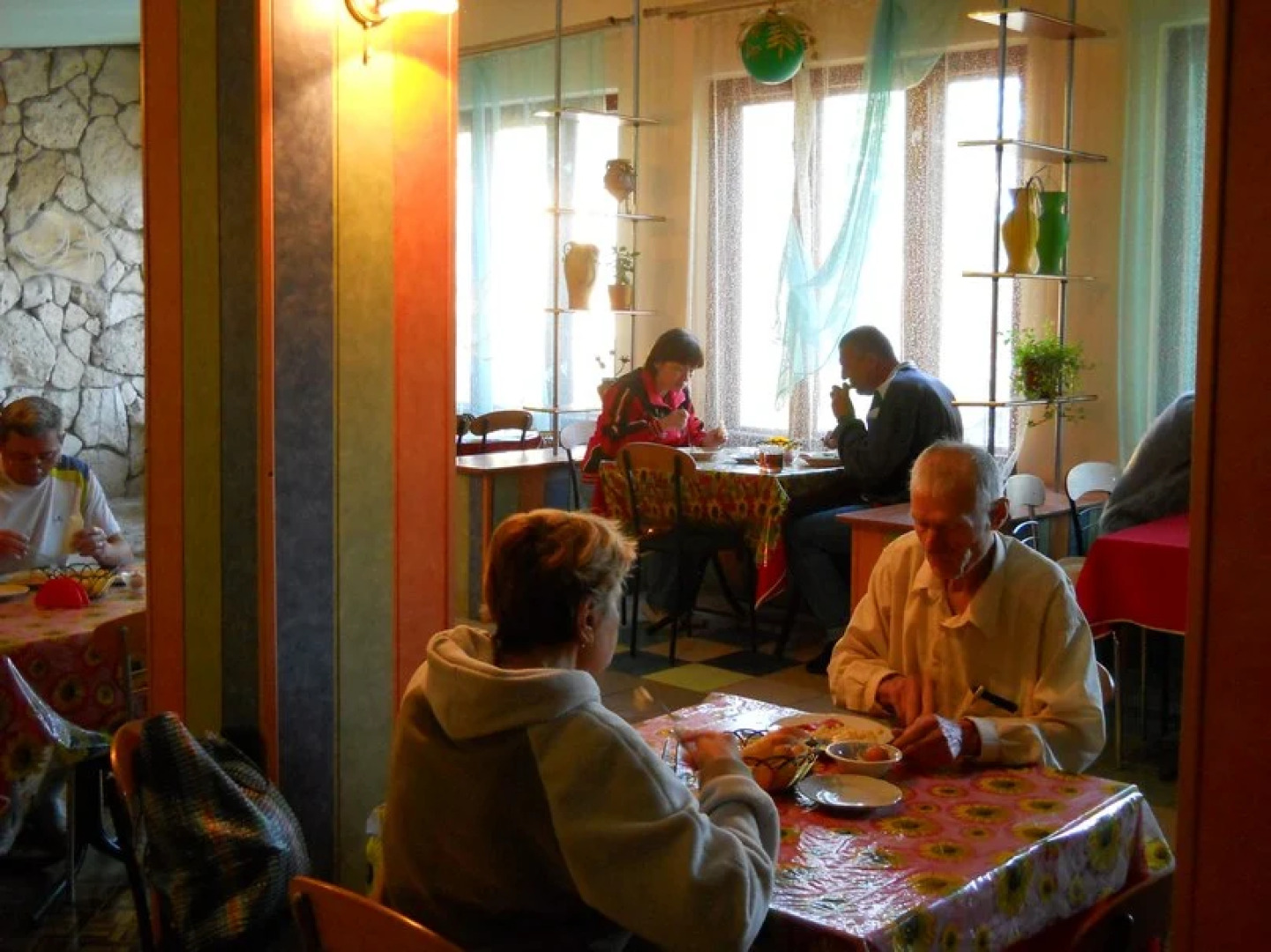 База Отдыха Пансионат Портовое