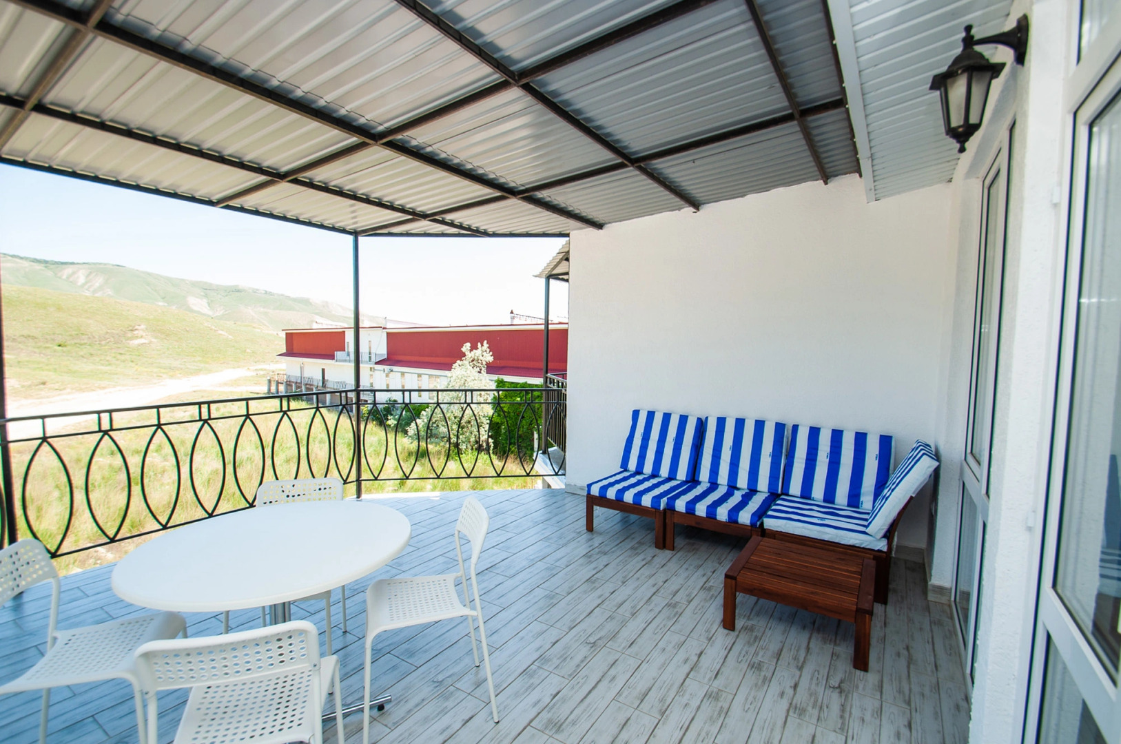 Апартаменты Аква 5