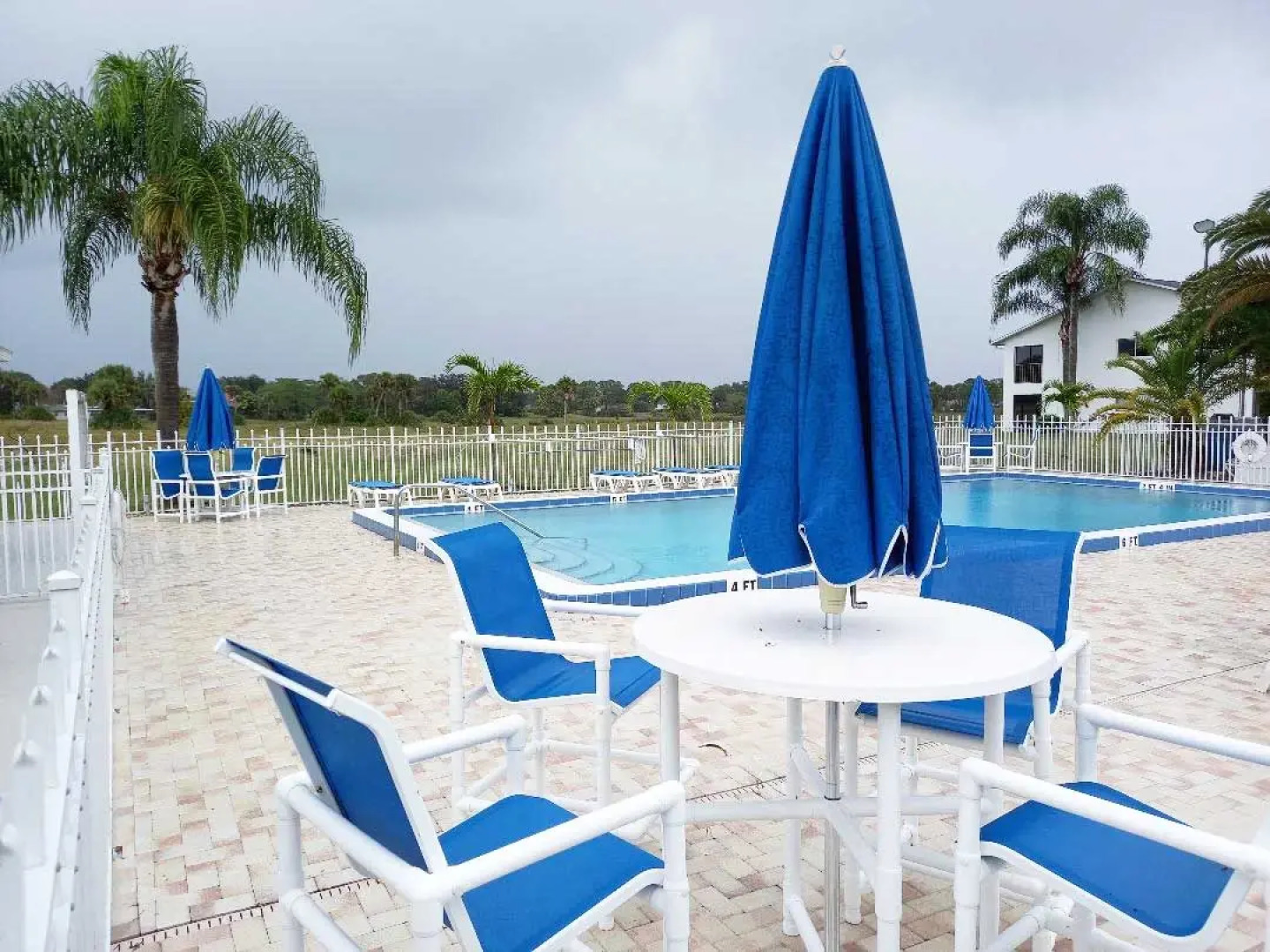 Cozy with Pool in Titusville  Apartments