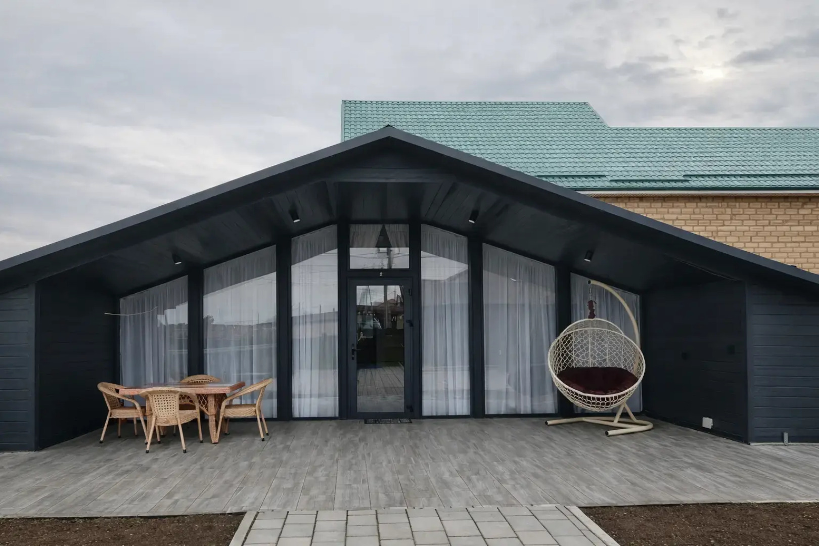 База Отдыха Хазри