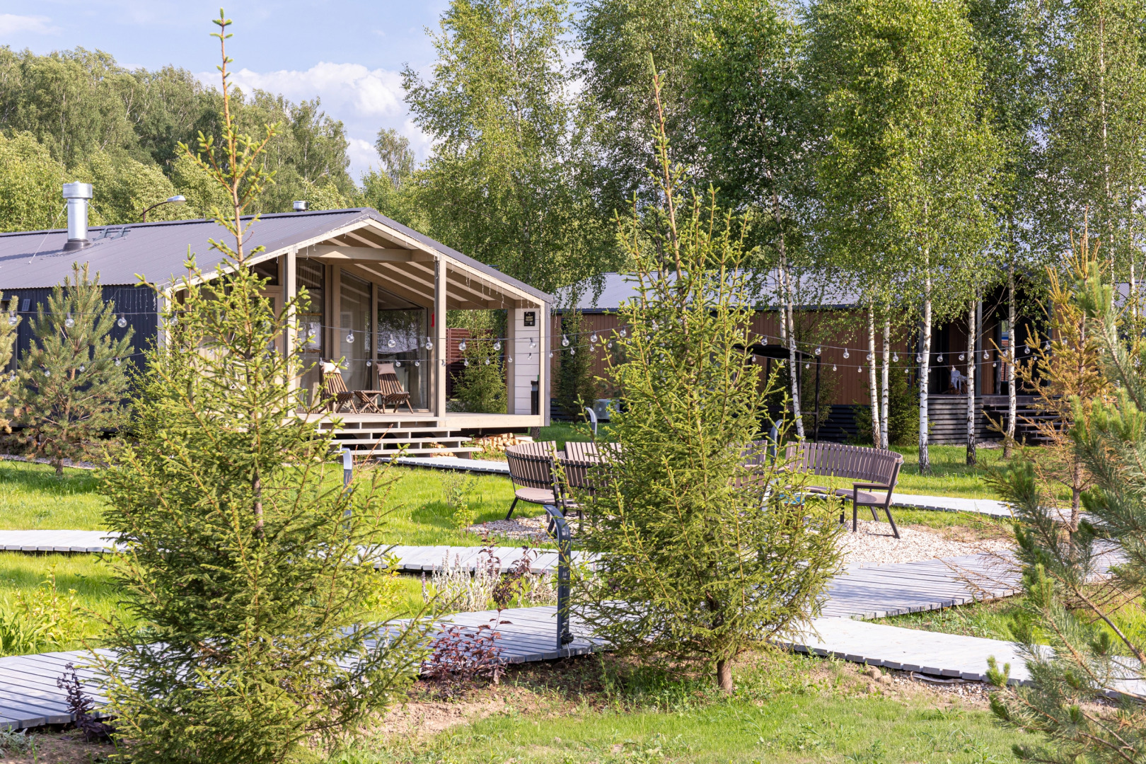 Гостевой дом Garnet Holiday