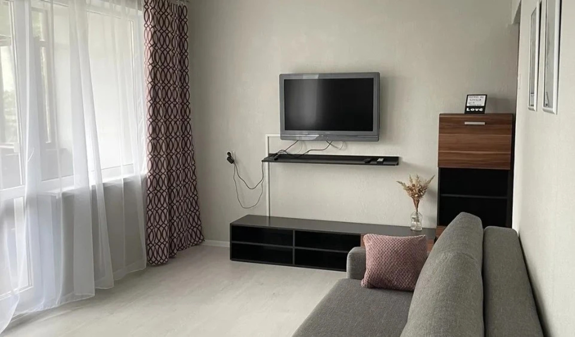 Апартаменты на улице Петруся Бровки 37