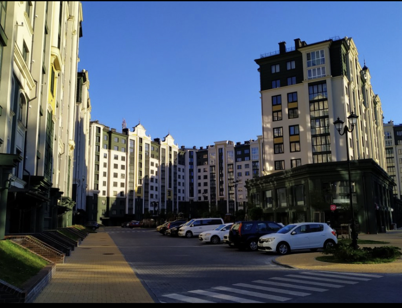 Апартаменты Отдых у Моря