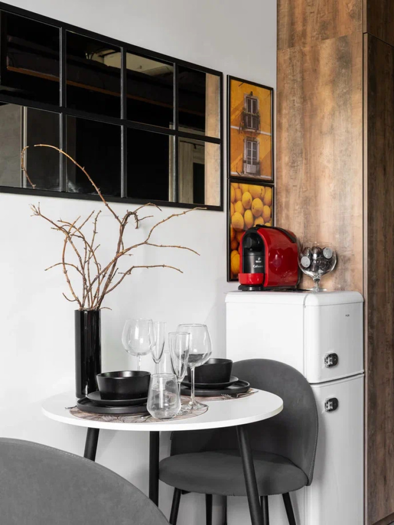 Апартаменты Gerbera на ВДНХ