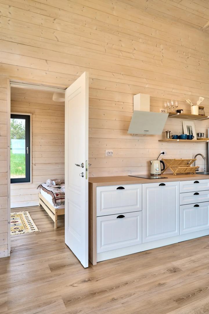 Коттедж Якунино-Дача Дом Бобра