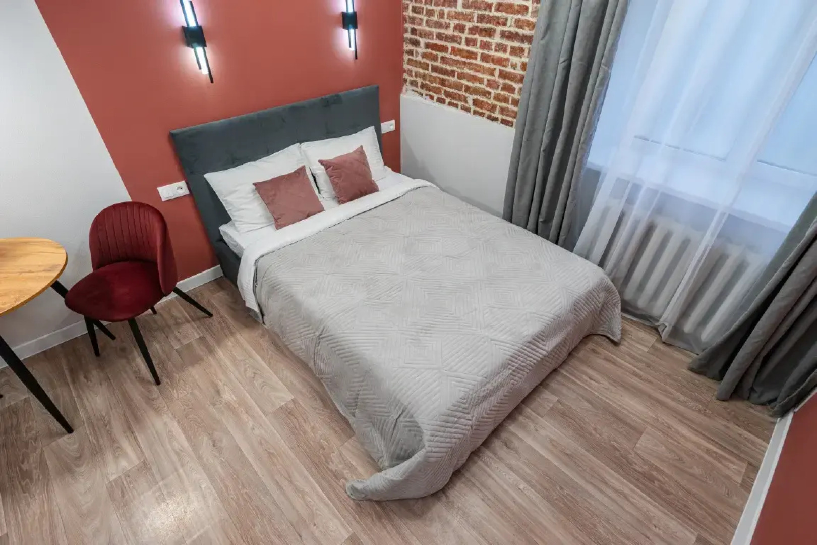 Апартаменты на Студенческой 30