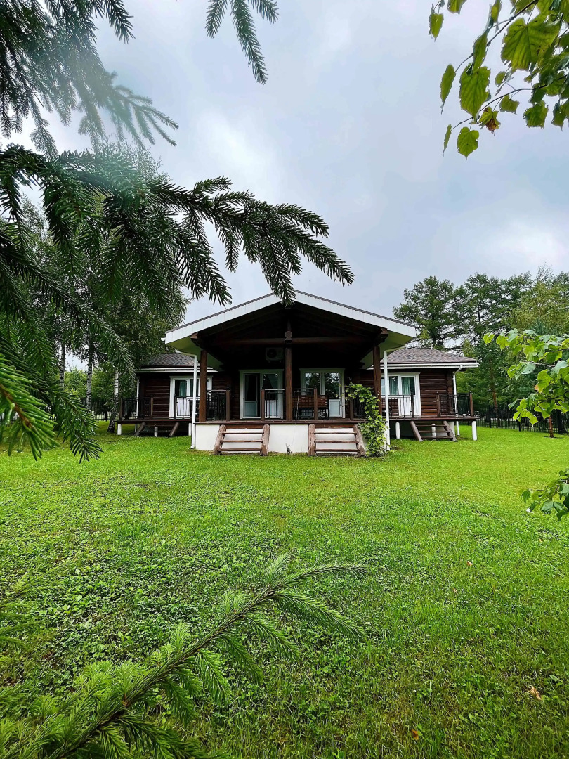 Загородный отель Усадьба Александрово