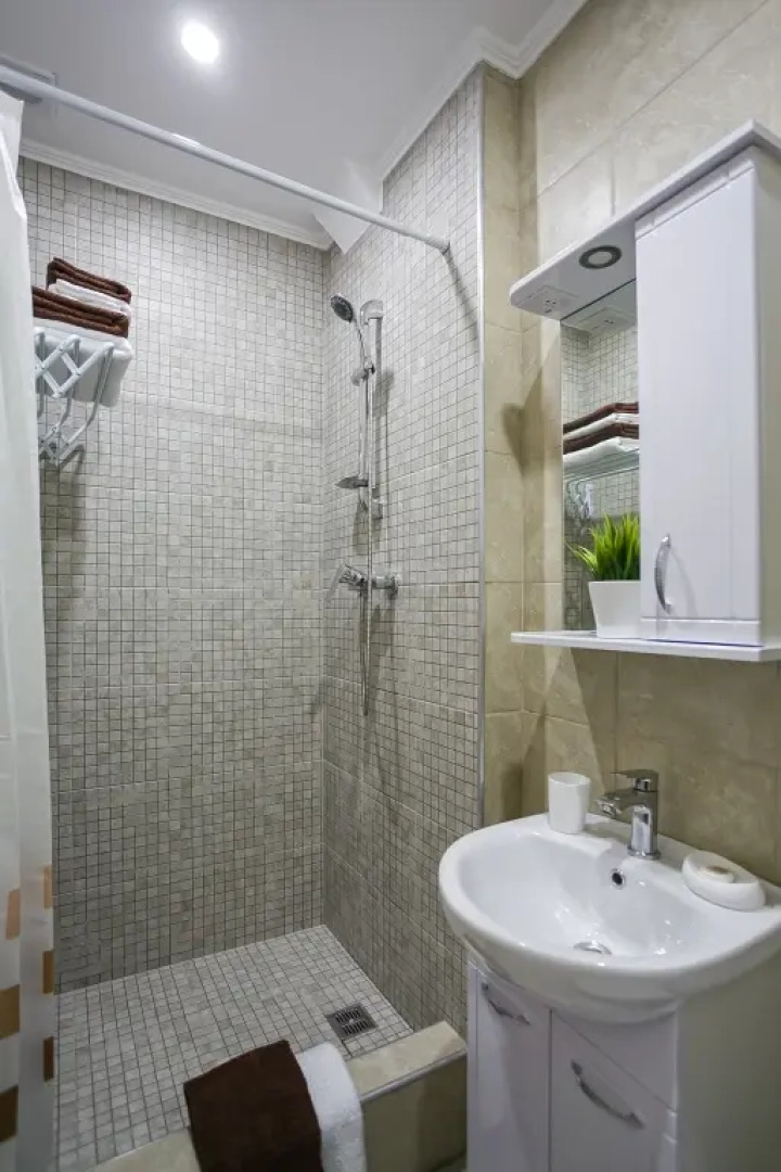 Апартаменты у Моря под Облаками 2