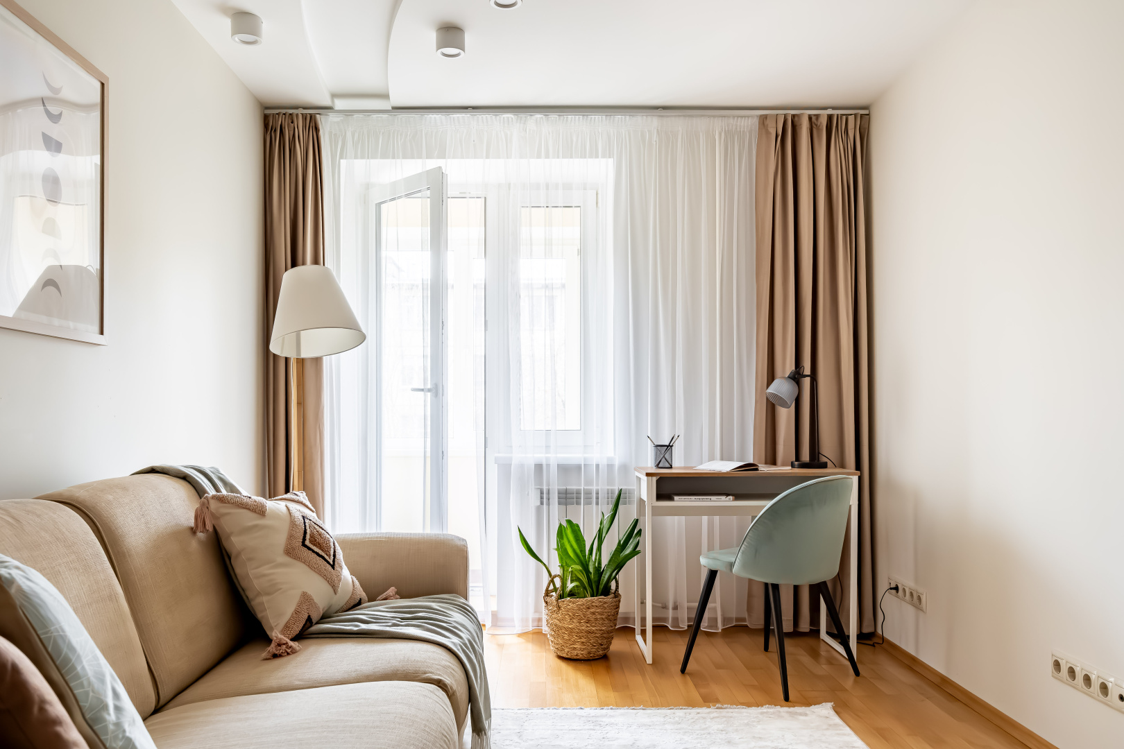 Квартира Merino Home Geometrica