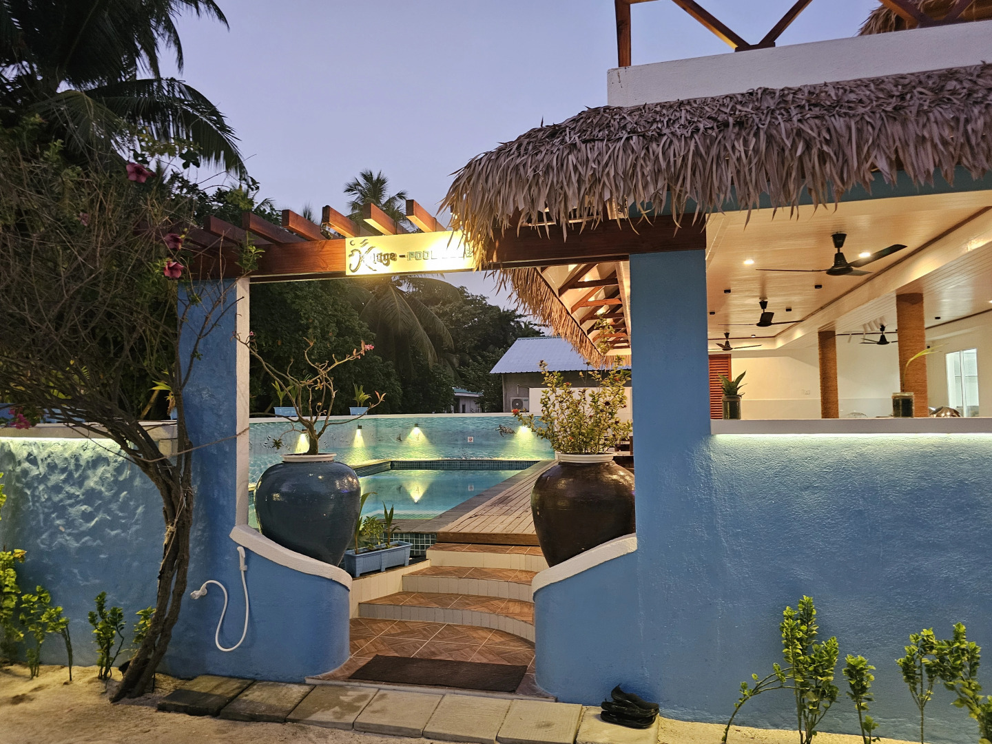 Island Luxury Dive Hotel, Fulhadhoo