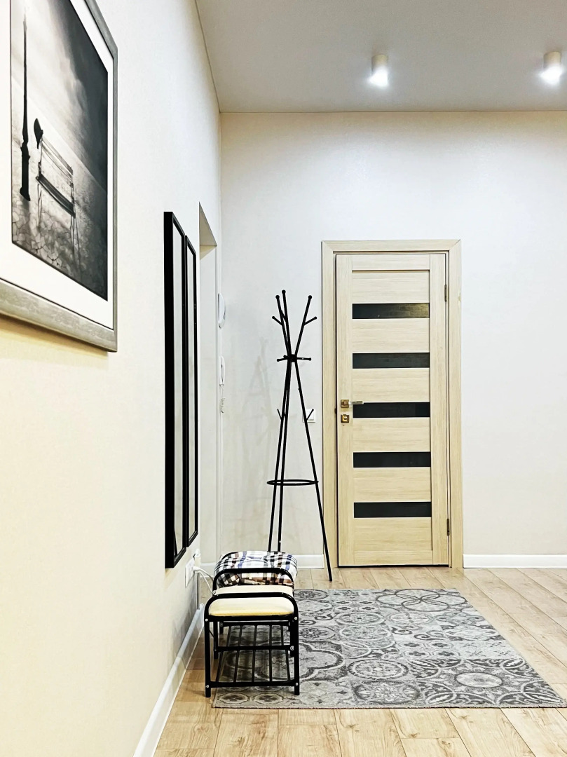 Квартира в центре у озера