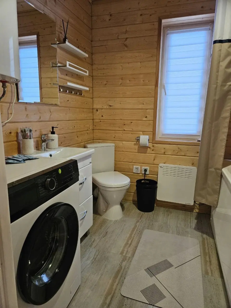 Частный дом С 3мя спальнями 510