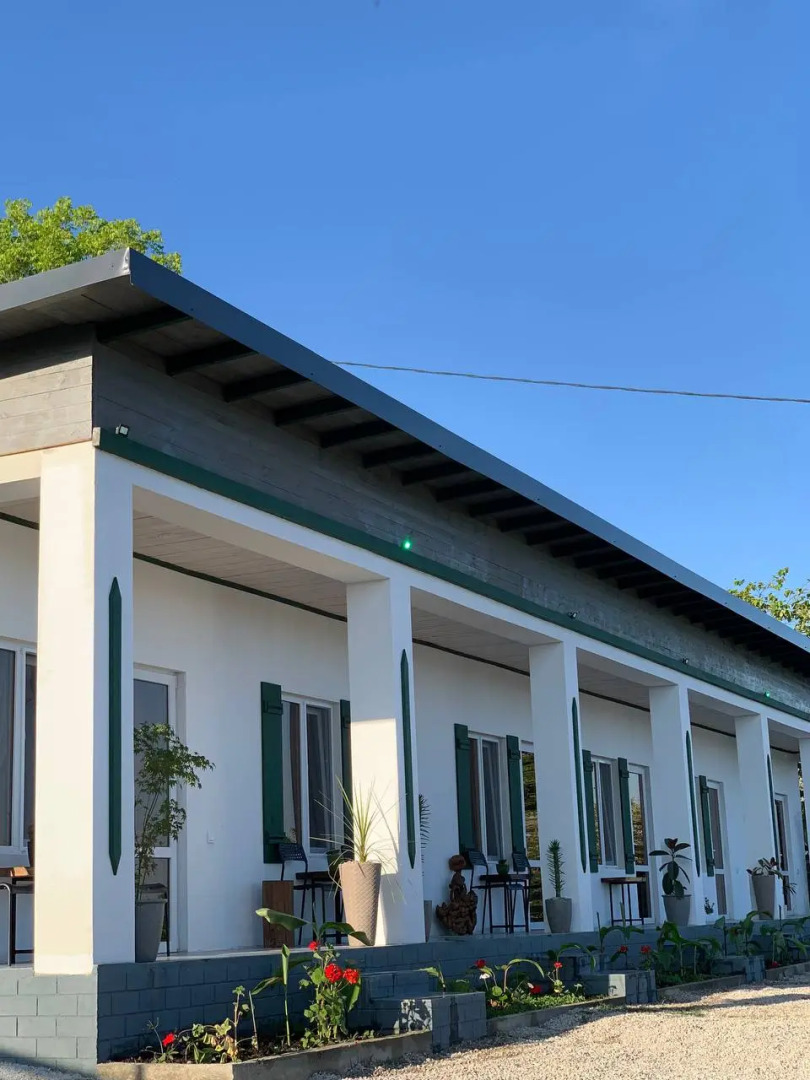 Гостевой дом Black River