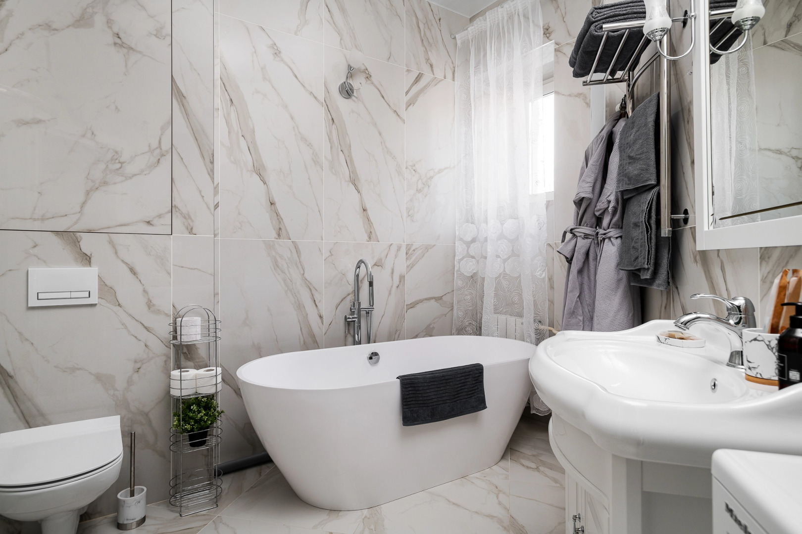 Апартаменты с Двумя Спальнями на Кутузовском