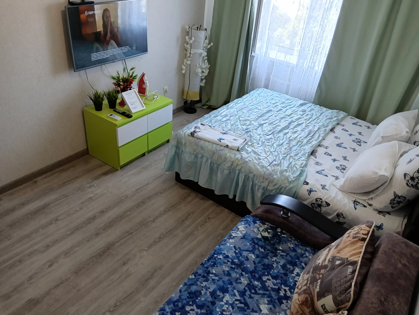 Апартаменты рядом с ТЦ Красная площадь