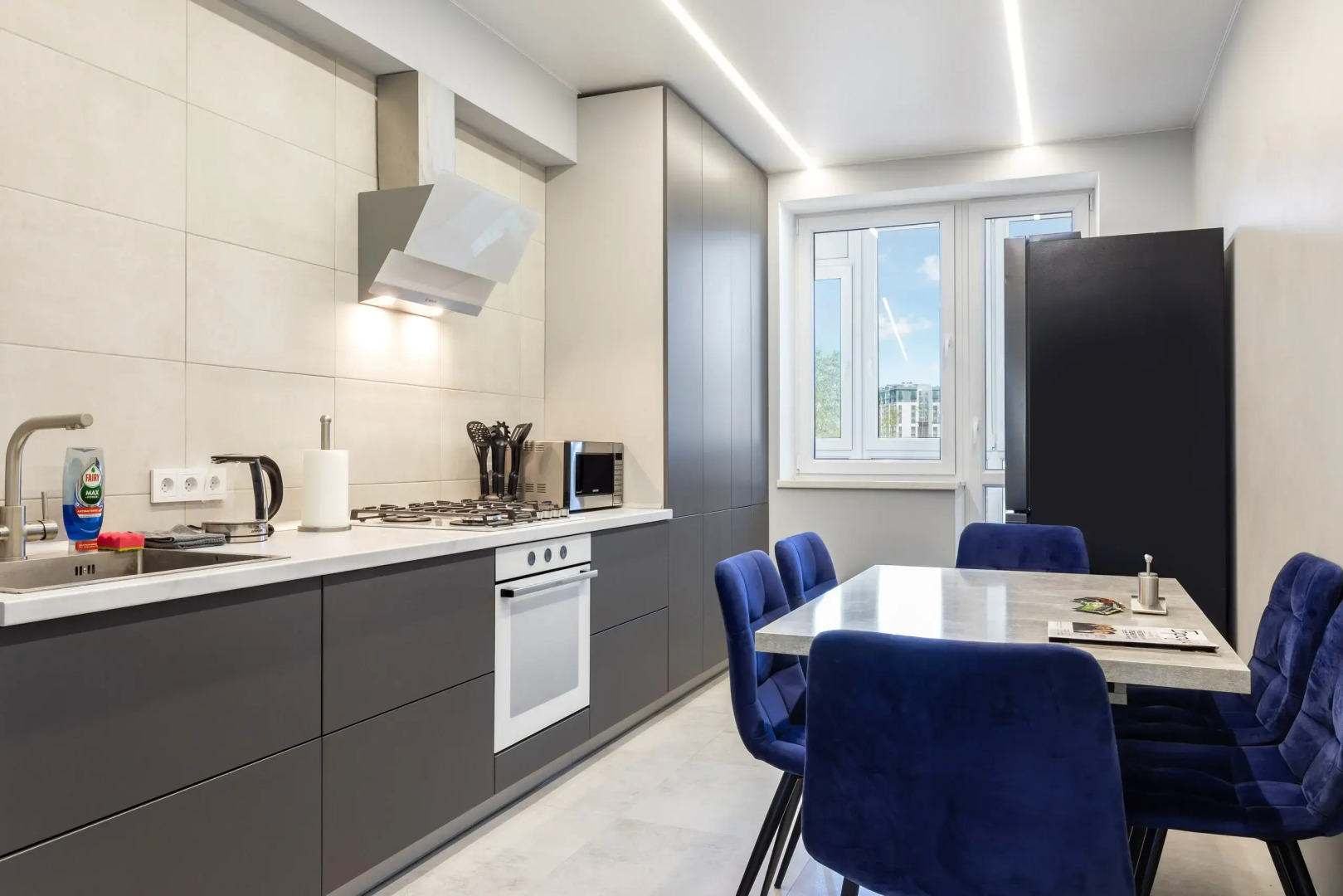 Апартаменты Indigo Apartments