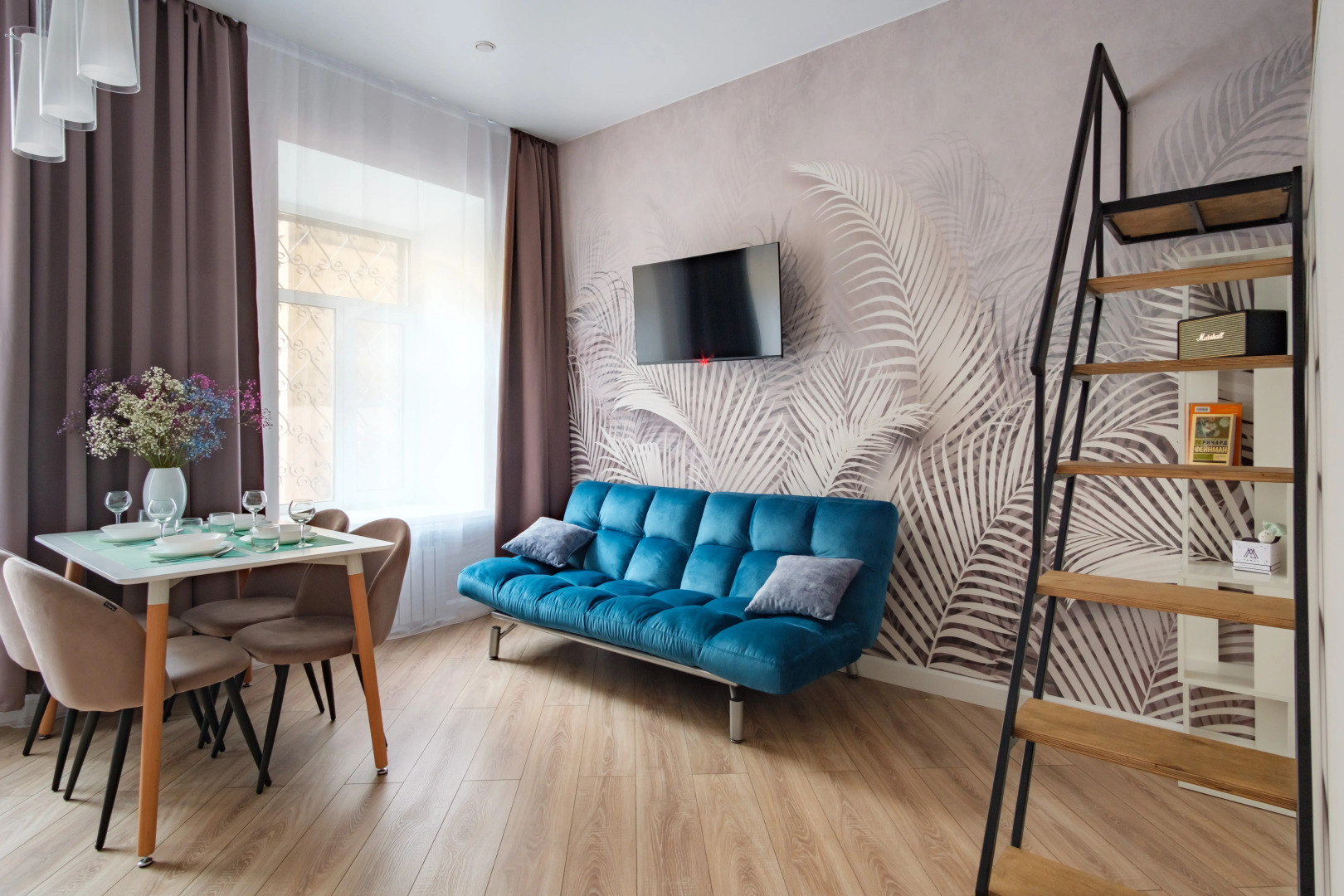 Квартира Magic Center Family