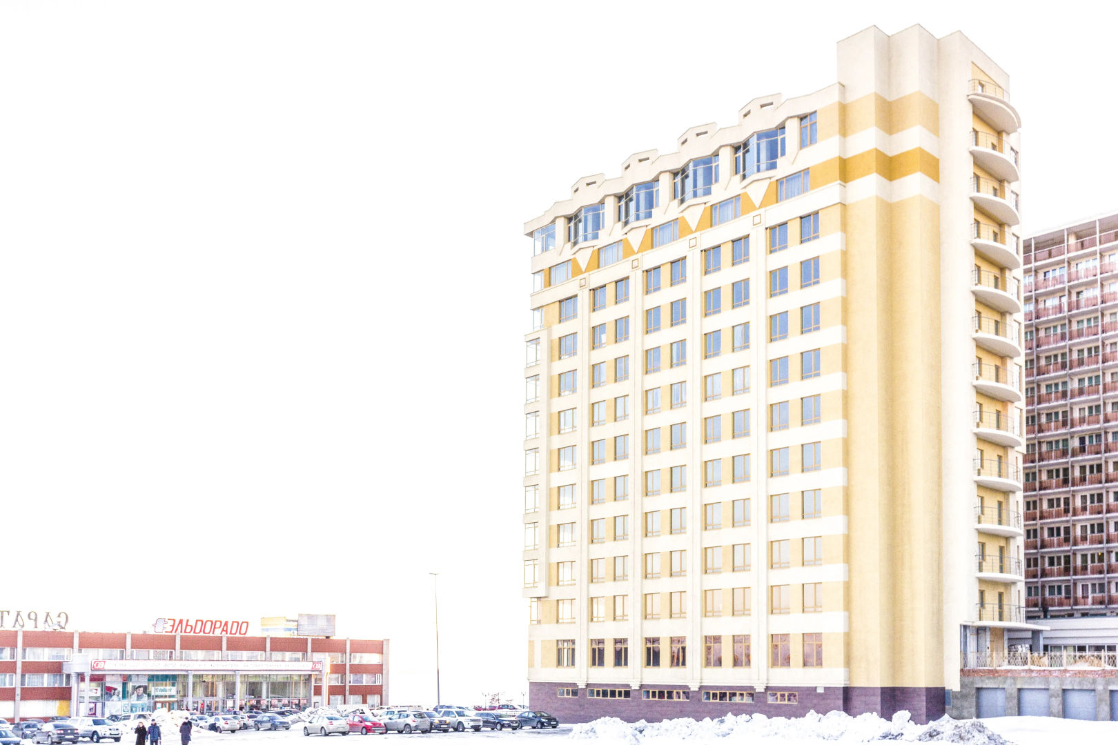 Отель Словакия Эра