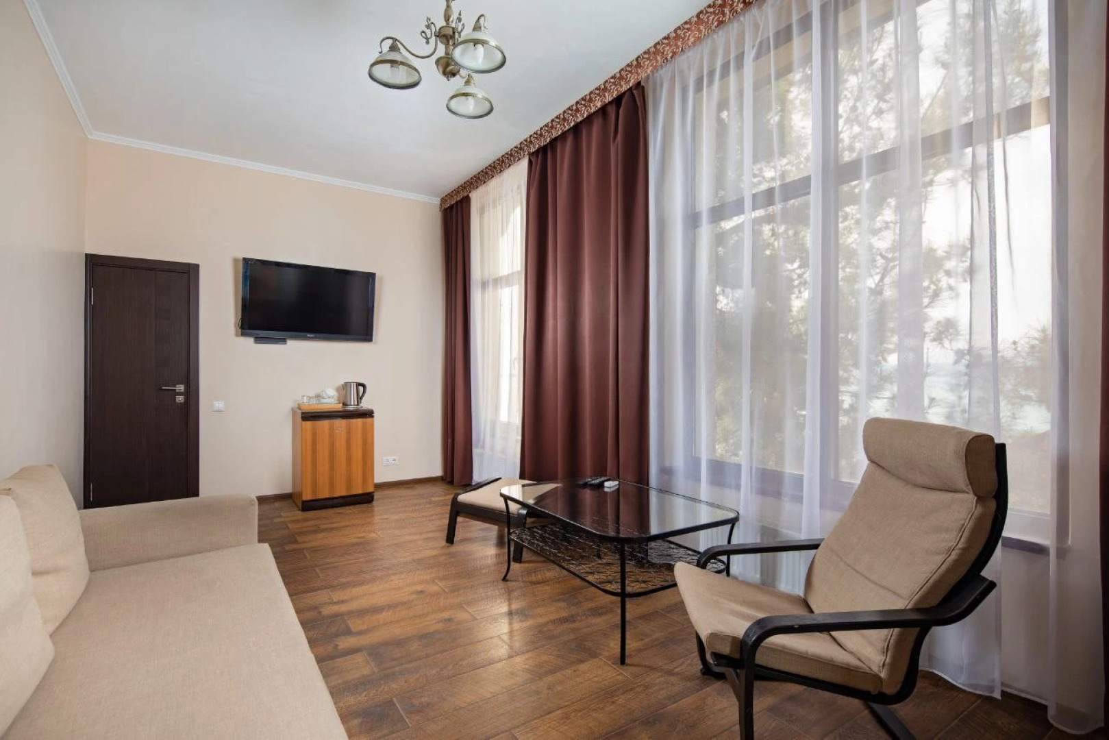 Гостевой дом Хата казака