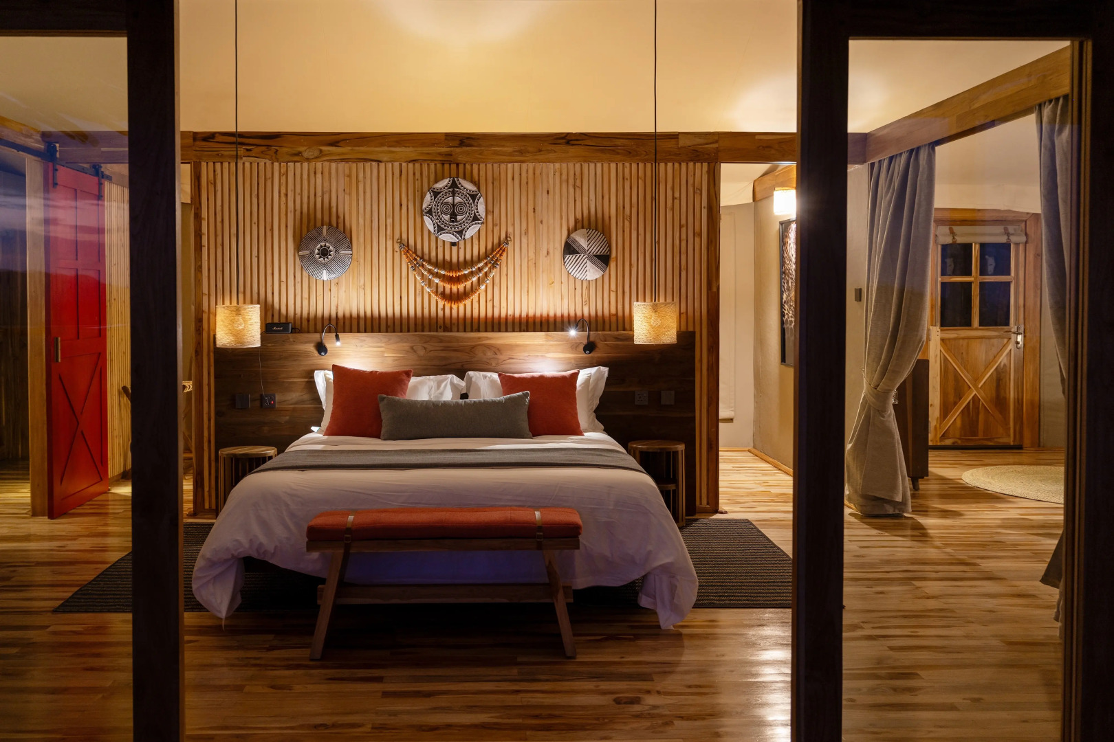 Отель Neptune Serengeti Luxury