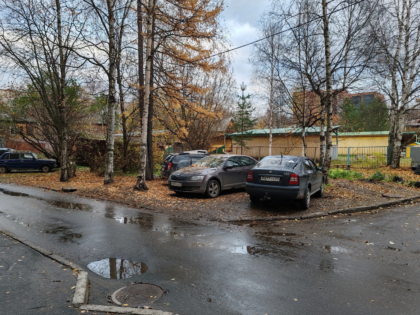 Апартаменты в двух минутах от Набережной