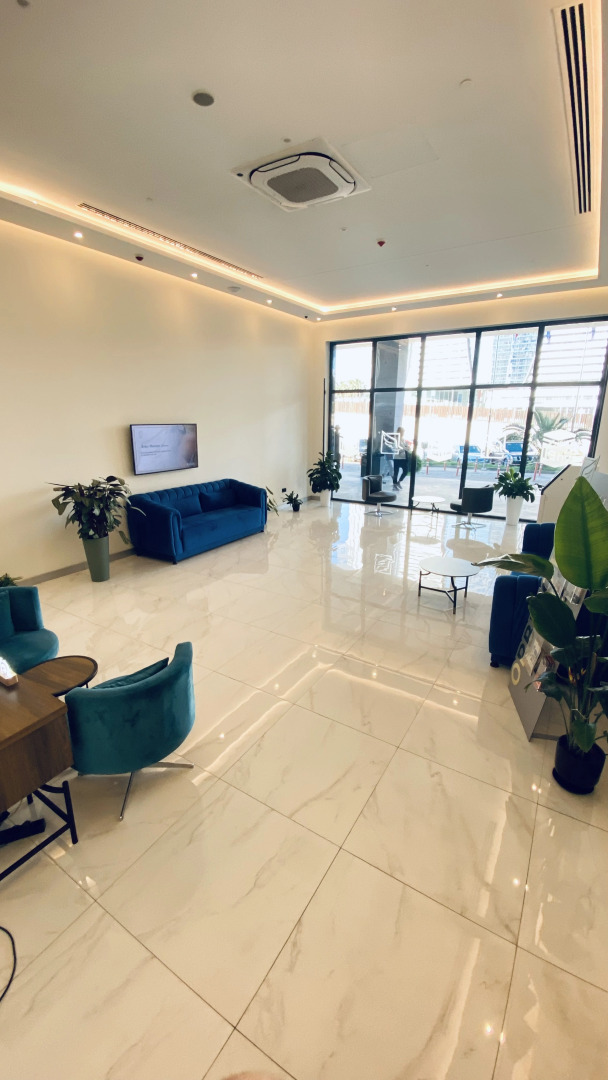 Апарт-отель Batumi City Orbi Central Block C/D/A