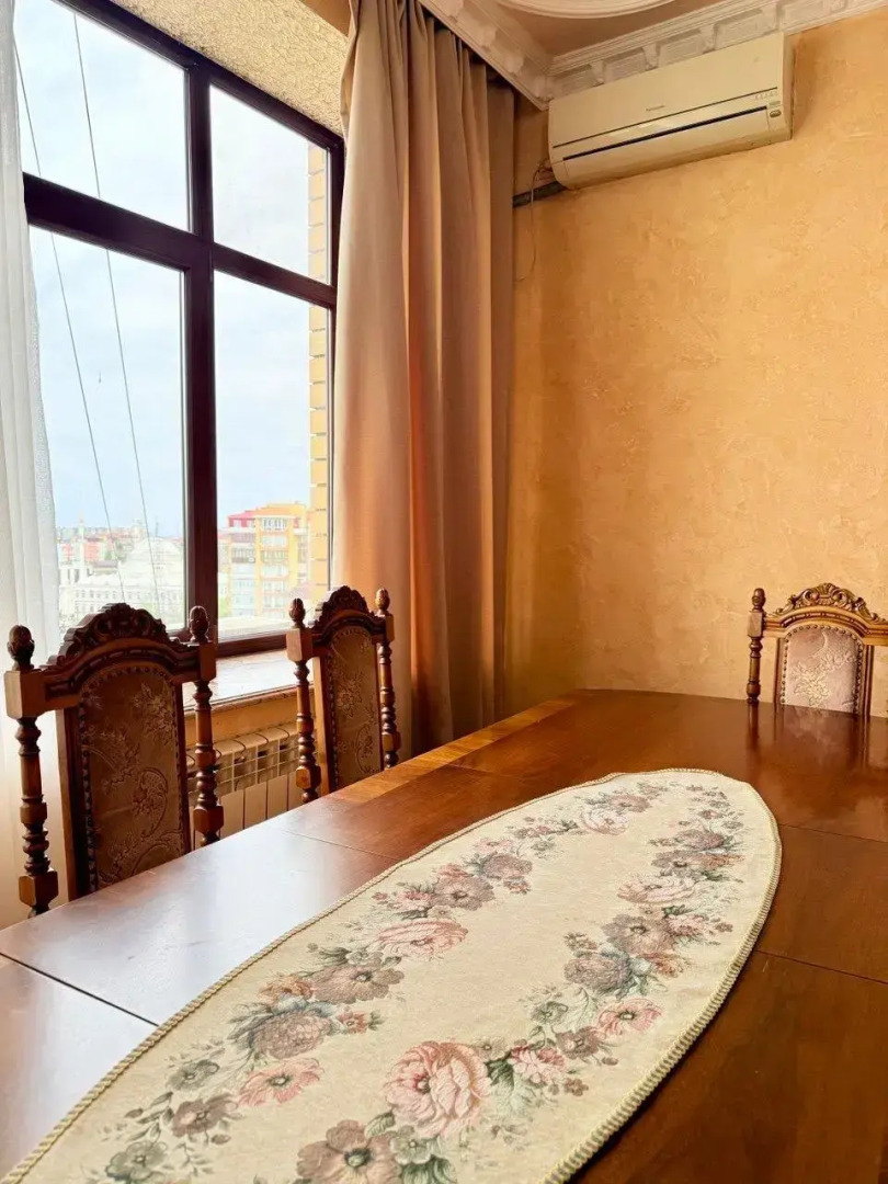 Апартаменты с Видом на Джума Мечеть