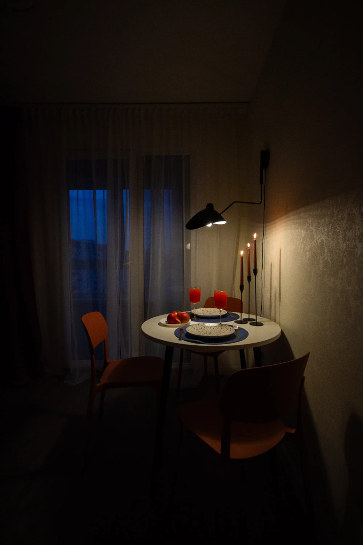 Квартира Терраццо люкс дизайнерская квартира для ценителей комфорта