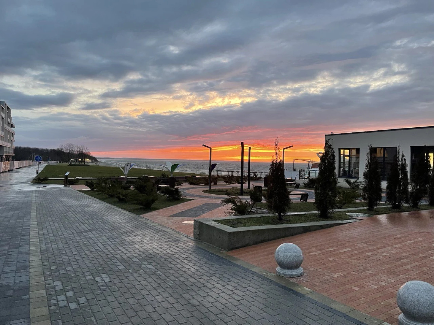 Квартира у Моря Жк Резиденция у Моря