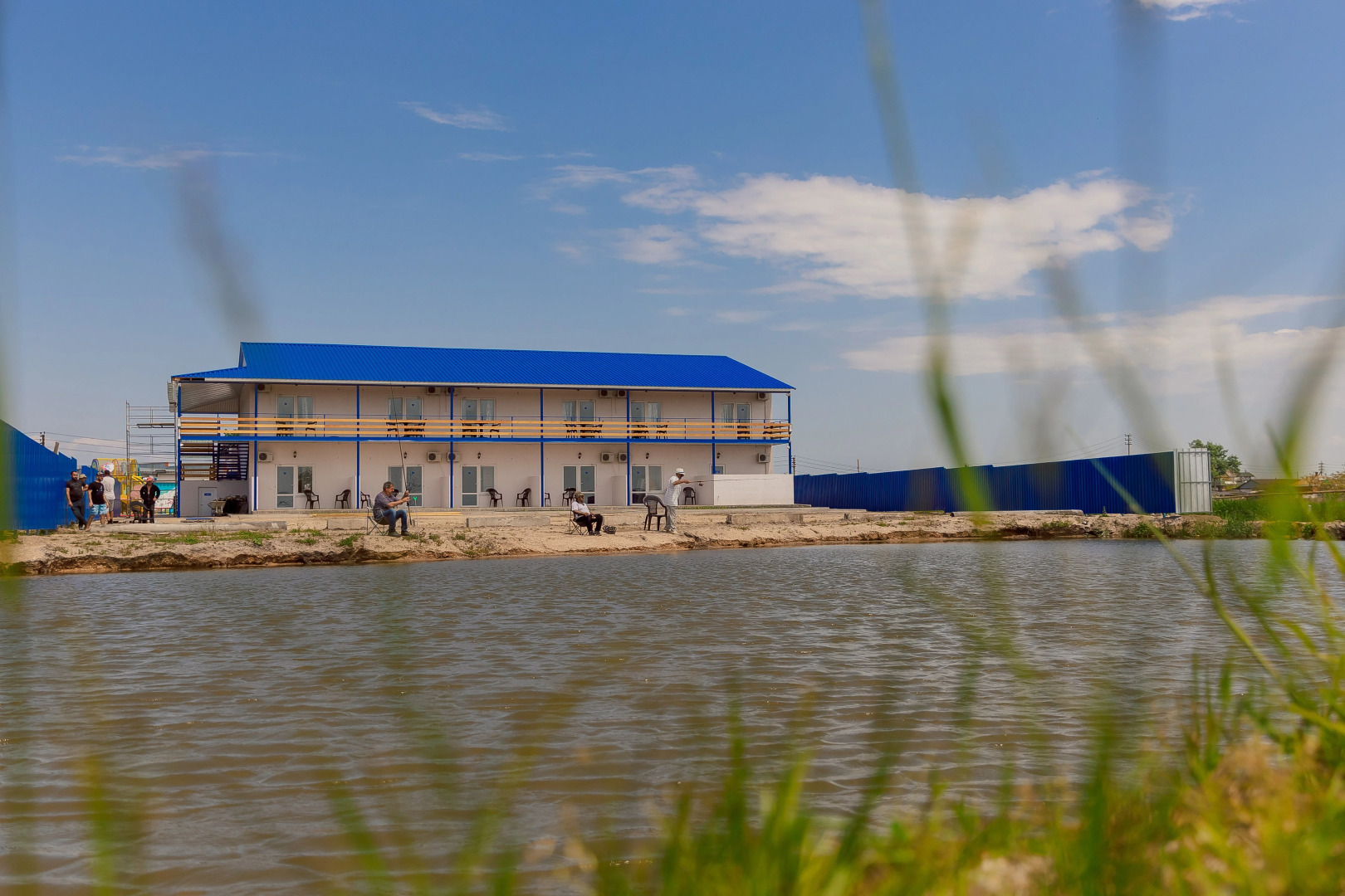 База отдыха Артемида