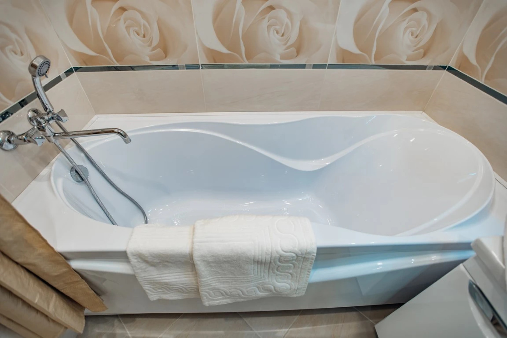 Апартаменты на Билибина 6